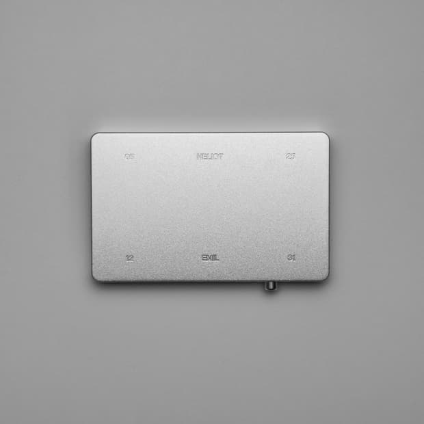 Heliot Emil MagSafe Card Holder