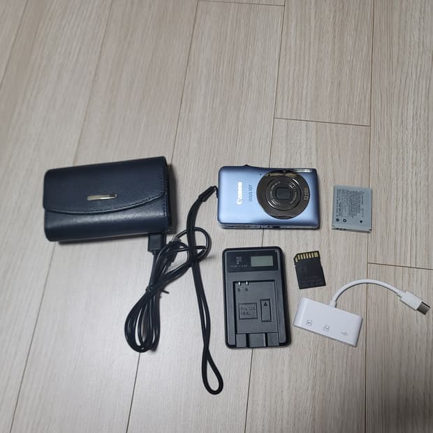 캐논 익서스 107 ( ixus 107)