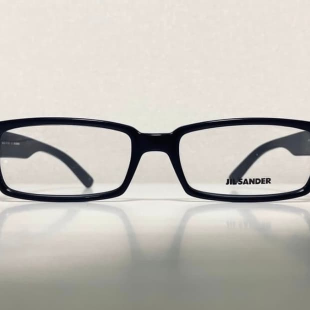 질샌더 안경