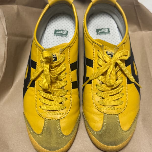 오니츠카 타이거 멕시코 66