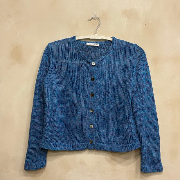 CRAFT HIRO 니트 가디건