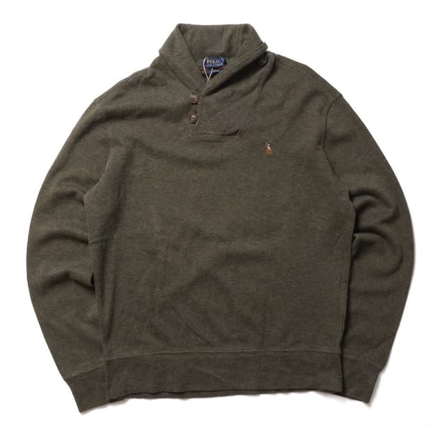 폴로 랄프로렌 Polo Ralph Lauren Shawl Collar B