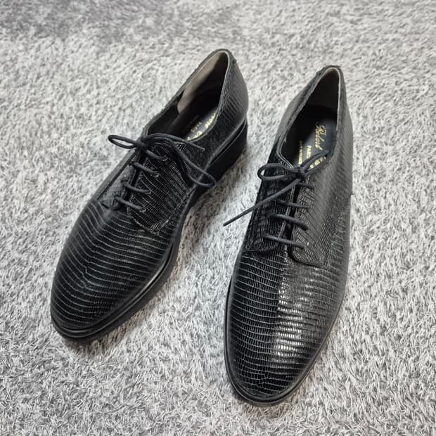 로베르 끌레제리 레이스업 슈즈 EU38(240mm)