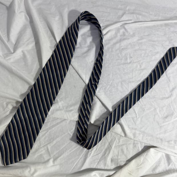 Usa 브룩스브라더스 스트라이프 넥타이