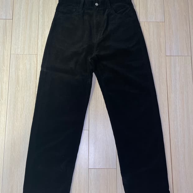 칼하트 코듀로이 팬츠