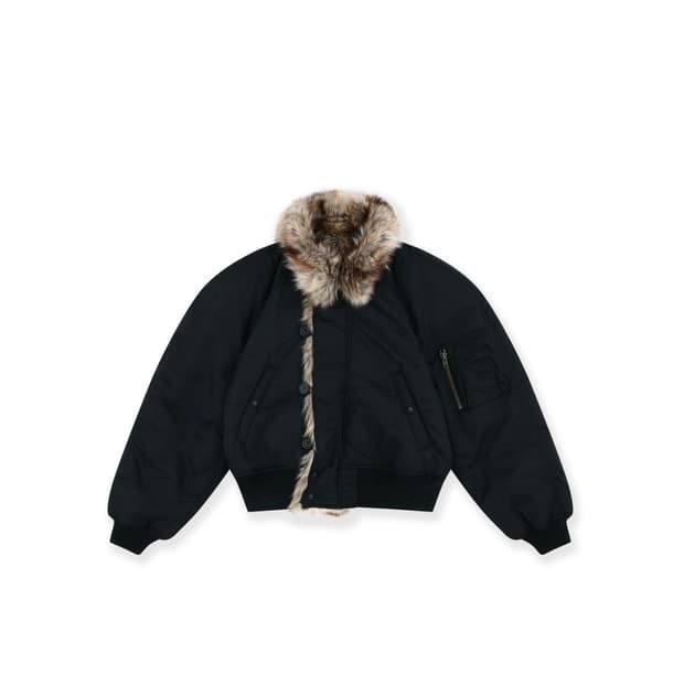 Protocol Index Fur N28 Jacket