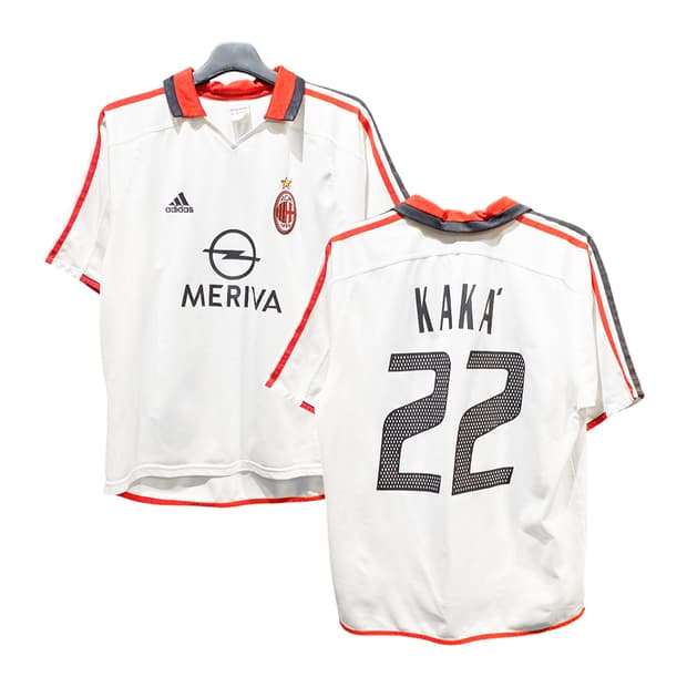 03/04 AC밀란 어웨이 카카 (L)