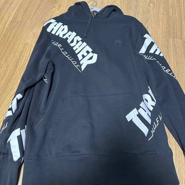 허프 트래셔 후드