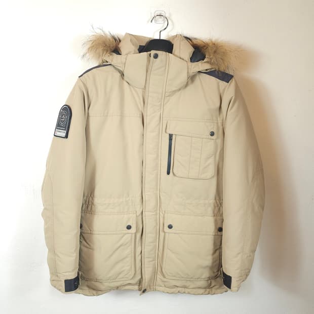 K2 EXTREME 기능성 다운패딩 95-100 L 새제품급