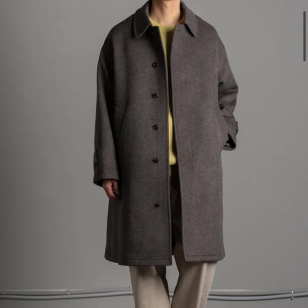 러프사이드 로버 코트