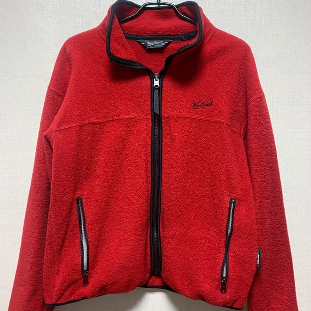 울리치 폴라텍 플리스 자켓