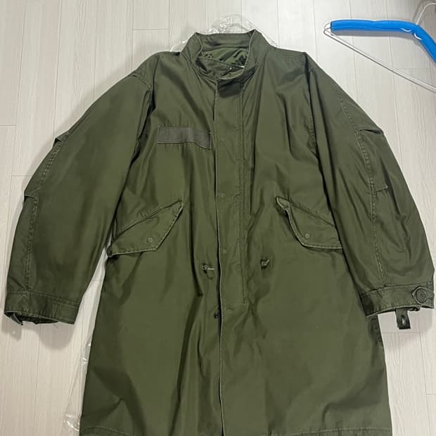 M-65 피쉬테일 파카