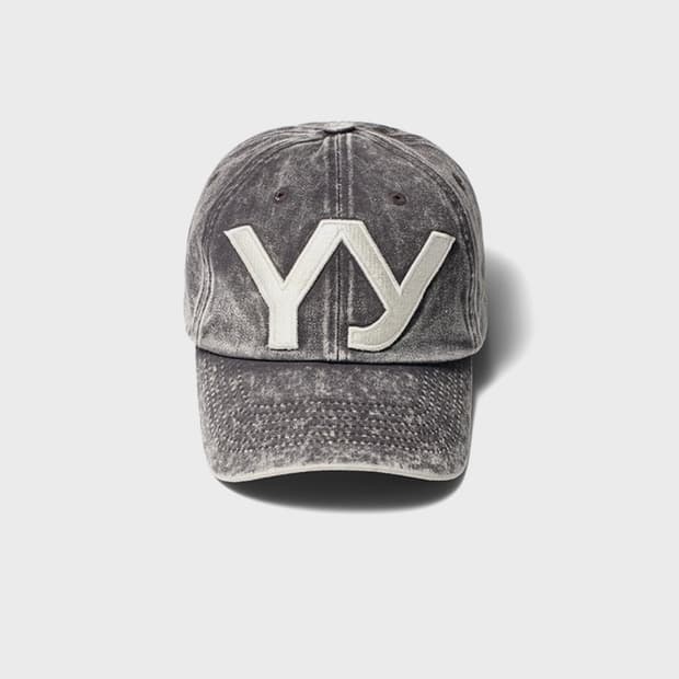 오픈와이와이 볼캡 브라운