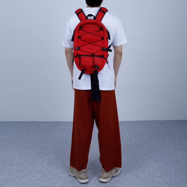 포터 바이크 라이디 백팩 백