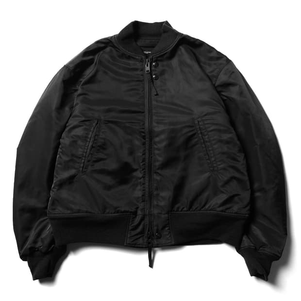 [M] 엔지니어드가먼츠 / SVR자켓 (에비에이터 자켓)