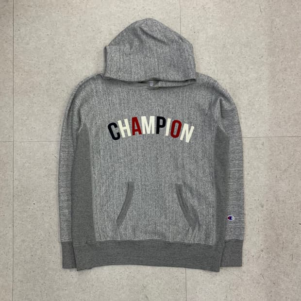 Champion 챔피온 리버스위브 후드티 