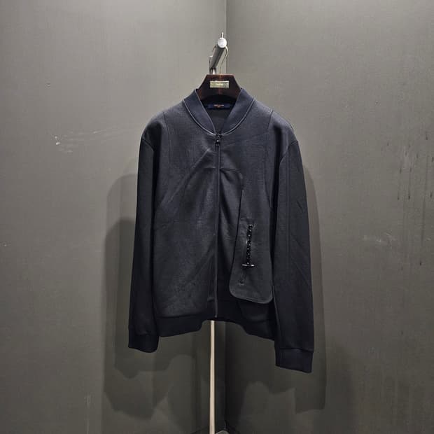 루이비통 버질아블로 라이트 ZIP 봄버 자켓