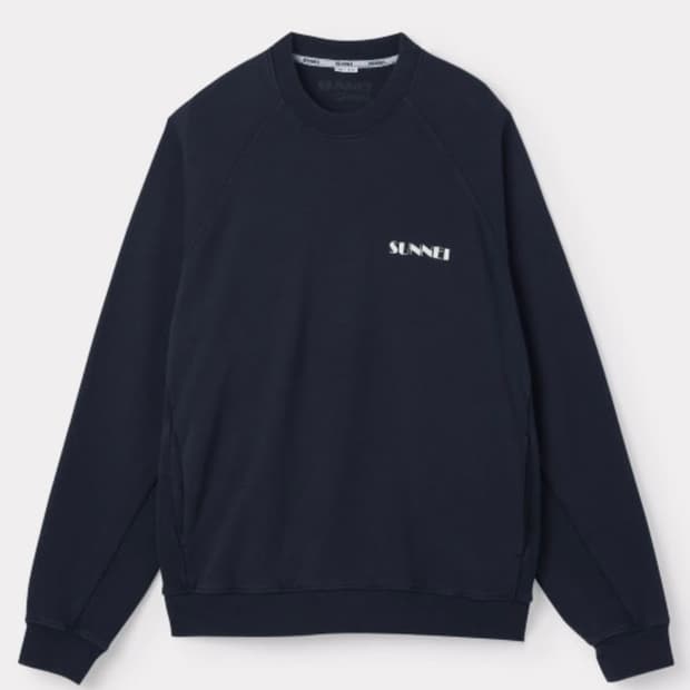 써네이 / 로고 스웻셔츠 맨투맨