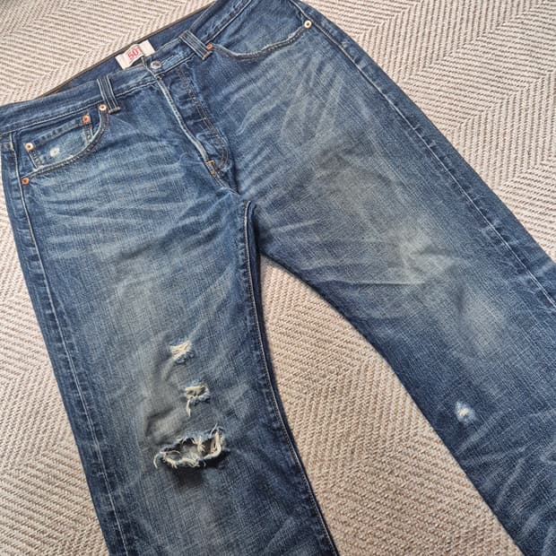 리바이스 501 32/33 ( p32 )