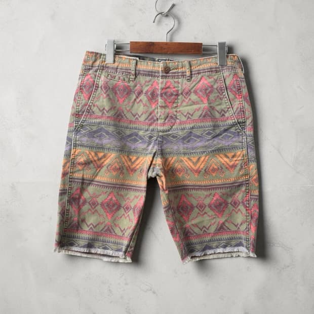 폴로 랄프로렌 데님앤서플라이 쇼츠 반바지 30 M0251