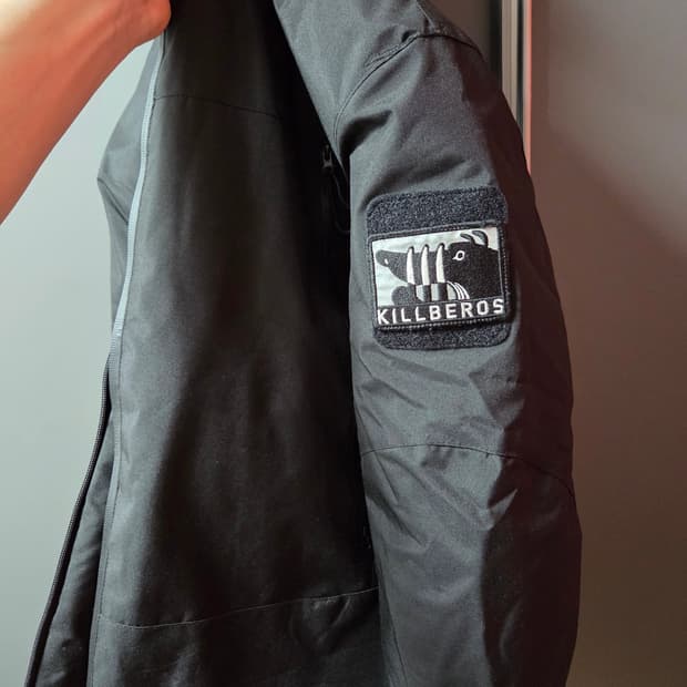 킬베로스 패치 + 패딩