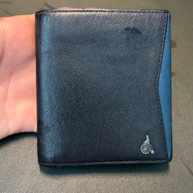 BeanPole vintage wallet