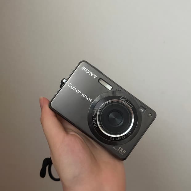 💕작례(O) 소니 사이버샷 DSC-W300