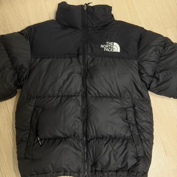 노스페이스 1996 에코눕시 차콜