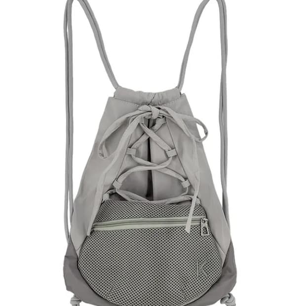 스포티 나일론 짐색 스트링