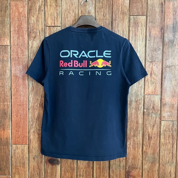 Red bull 레이싱 티셔츠