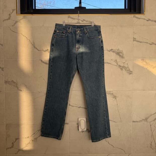 90s levis 505