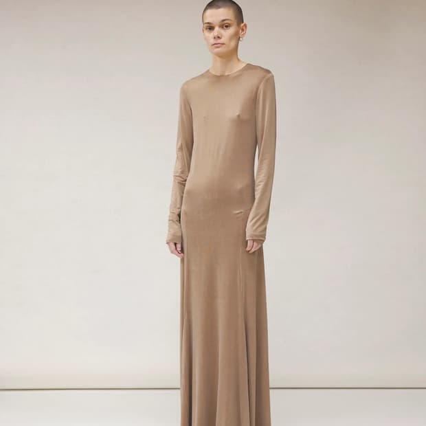 Gabriela coll garments long sleeve 