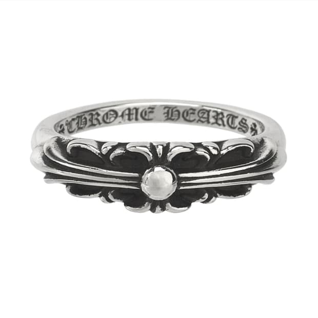 크롬하츠 베이비 플로랄링 US 10.5