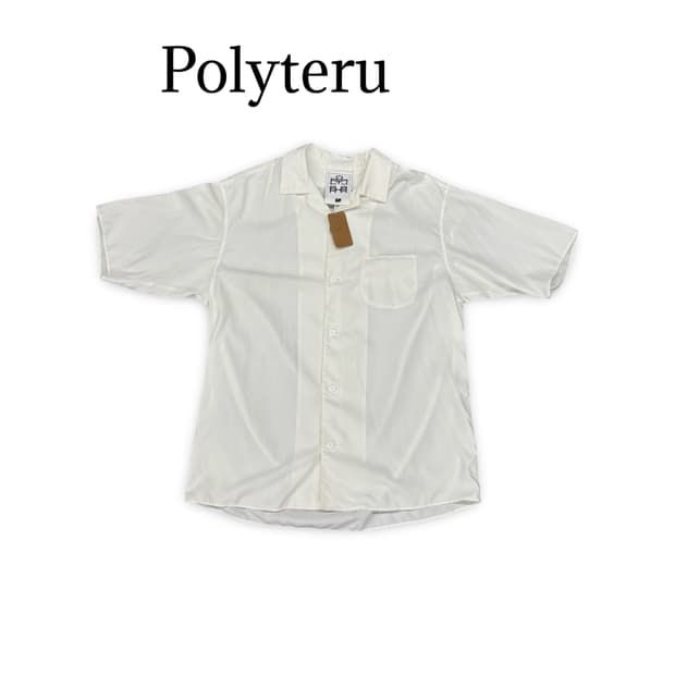 (95) polyteru 반팔 셔츠