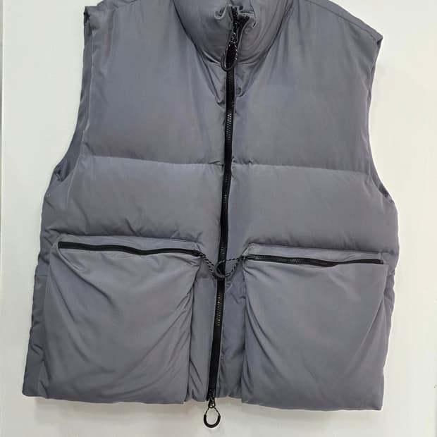 마뗑킴 남여공용 패딩 조끼