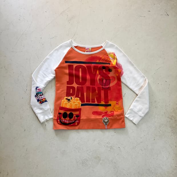 JAM 펑키 잼 빈티지 스웻셔츠 L