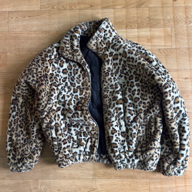 세인트페인 퍼자켓