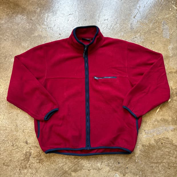 JPN Dogcigar 플리스 집업