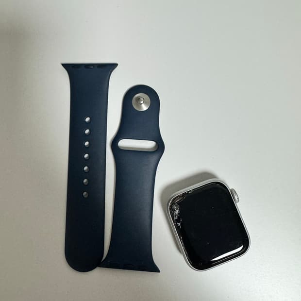 애플워치 SE 40mm GPS + 셀룰러
