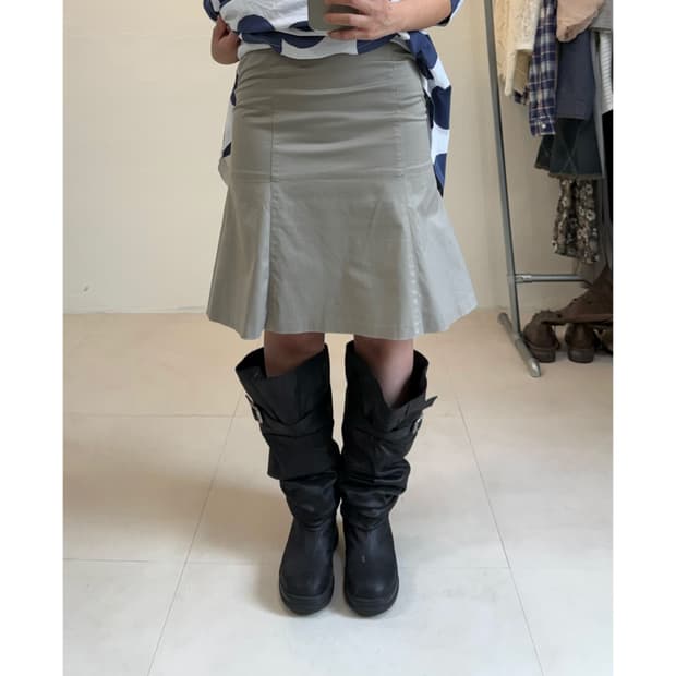 빈티지 스커트