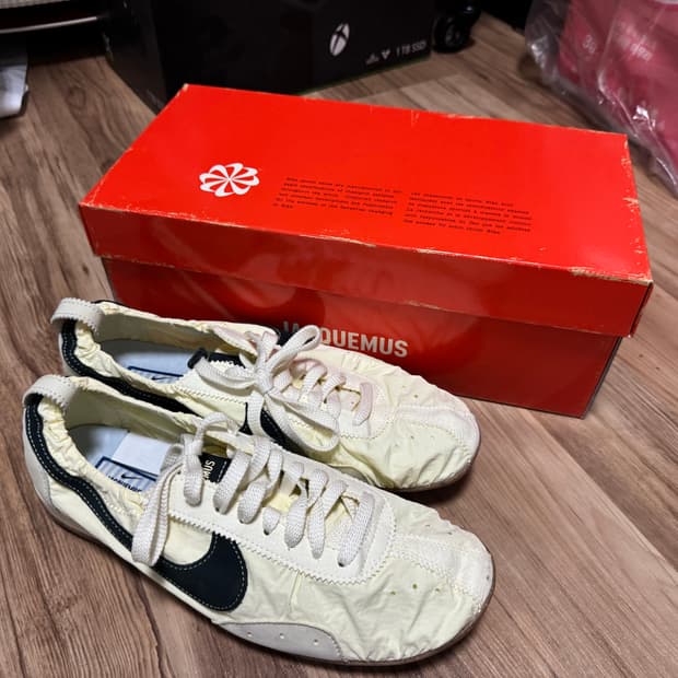 나이키x자크뮈스 문슈즈 44