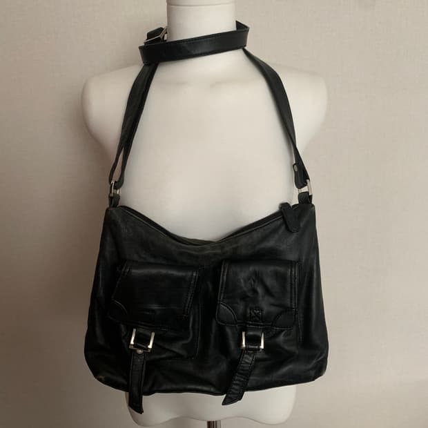 빈티지 크로스백