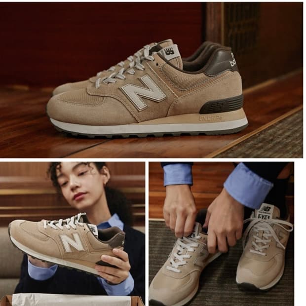 [뉴발란스]브라운야드X뉴발란스 574_265