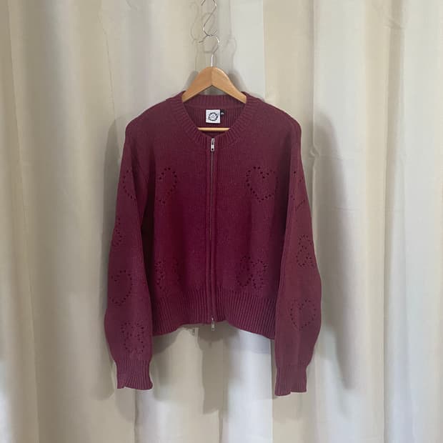 까르네볼렌테 가디건