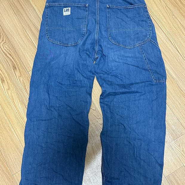 올드 Lee 데님팬츠 L