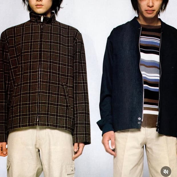 90s ape general archive jacket