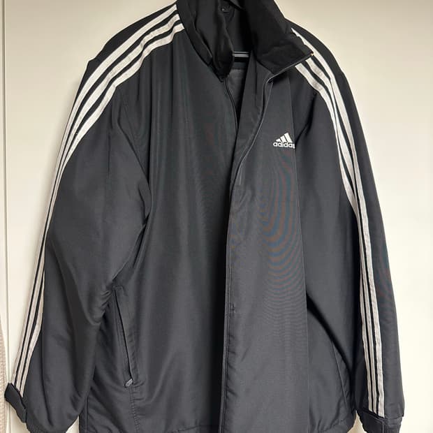 아디다스 점퍼