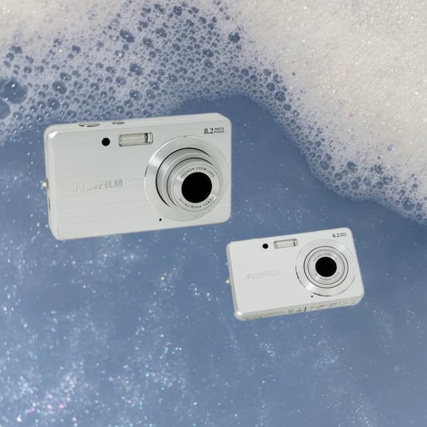 인기!) 후지필름 파인픽스 j10 Finepix 빈티지 디카