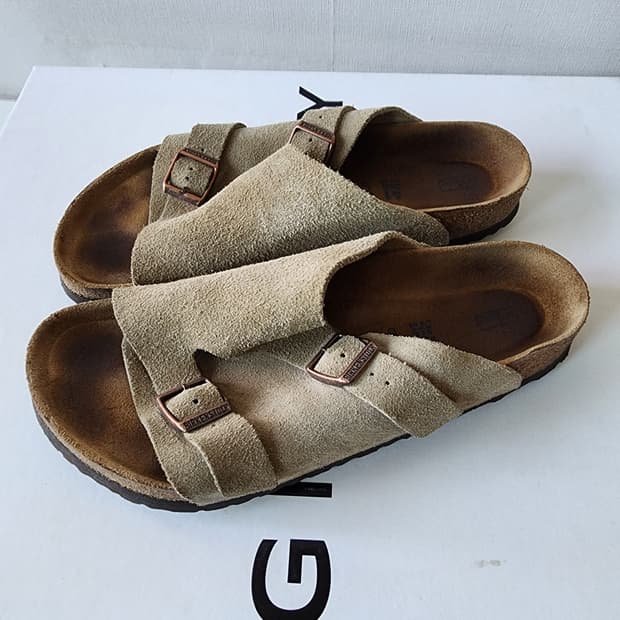 버켄스탁 취리히 타우페