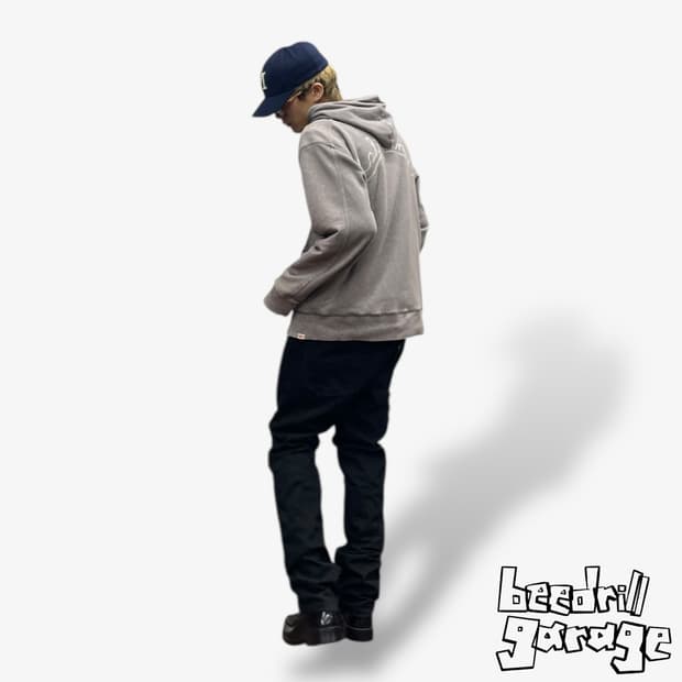 리바이스 510 흑청 데님팬츠